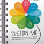 Sustain Me Book Barbara O'neill 2024, The Complete Herbal Remedies Book & Holistic Health Guide to Wellness Books, The Herbal Remedies Organizers to Balanced and Healthy Lifestyle