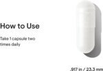 THORNE Calcium - (Formerly DiCalcium Malate) - Chelated Calcium for Enhanced Absorption with DimaCal for Bone Density Support* - 120 Capsules - Image 4