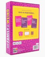 DSS Games Our Family is So Weird - A Family Party Game to Decide Who's Most Likely... - Image 4