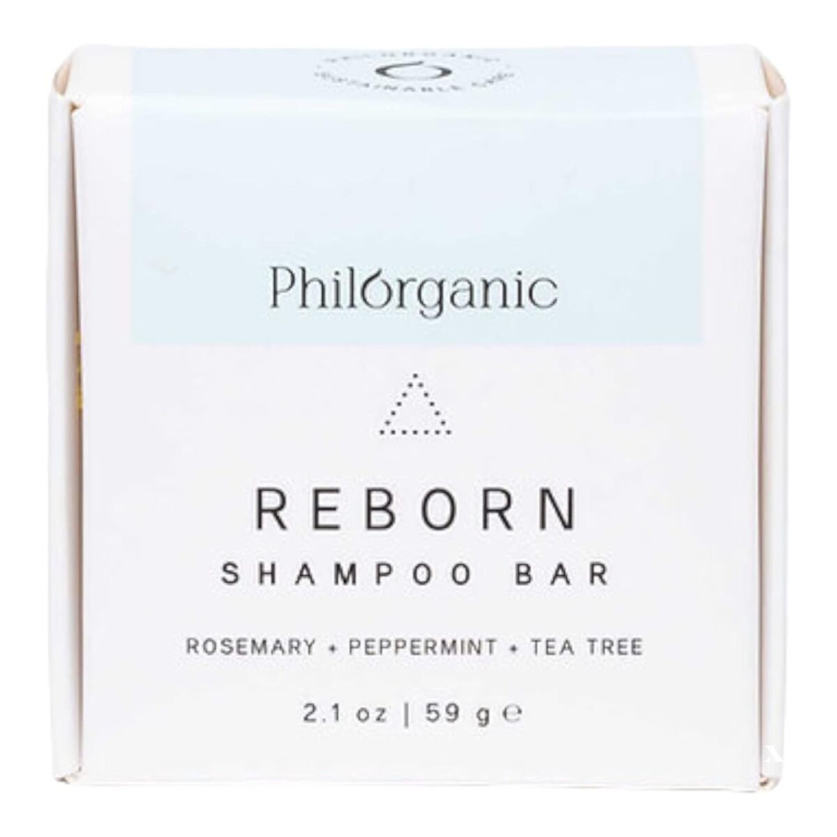 Philorganic Hair Growth Shampoo Bar, natural and organic ingredients Rosemary, Peppermint and Tea Tree, Made in US, pH balanced, Parabens FREE - Image 2