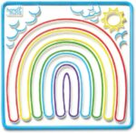 hand2mind Mindful Maze Boards, Learn Breathing Patterns, Mindfulness for Kids Anxiety Relief, Tactile Sensory Toys, Play Therapy Toys, Social Emotional Learning Activities, Calm Down Corner Supplies - Image 4