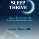 Relax Sleep Thrive: Your 5-Week Journey to Peaceful, Restorative Sleep