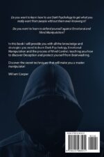 Dark Psychology and Manipulation: Dark Psychology and Manipulation: Discover 40 Covert Emotional Manipulation Techniques, Mind Control & Brainwashing. ... Body Language Human Behavior, Gaslight) - Image 2