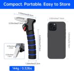 SYMYNELEC Car Door Handle for Elderly: Non-Slip Grip and Sturdy Assist Support - Fits Most Vehicles for Easy Getting in and Out of Car - Helpful for Seniors Handicapped Pregnant Women Children 2Packs - Image 5