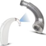 ENLINEA Replacement Ear Hook for Phonak Naída P70-UP BTE