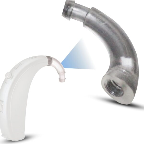 ENLINEA Replacement Ear Hook for Phonak Naída P70-UP BTE