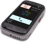 Freedom Alert Max: Cellphone with Medical Alert System for Seniors and Elderly. Featuring GPS Services, Fall Detection, Geofencing, U.S. Based Monitoring, Subscription Based - Image 4