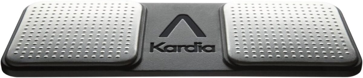 KardiaMobile 1-Lead Personal EKG Monitor – Record at Home – Detects AFib & Irregular Arrhythmias – Easy Results in 30 Seconds – Works w/Most Smartphones - FSA/HSA Eligible - Image 3