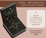 THE MINDFUL COLLECTIVE Positive Affirmation Cards for Women - 50 Daily Affirmations for Women. Motivational Mindfulness Cards, Inspirational Self Care Spiritual Gifts for Astrology, Zodiac - Image 4