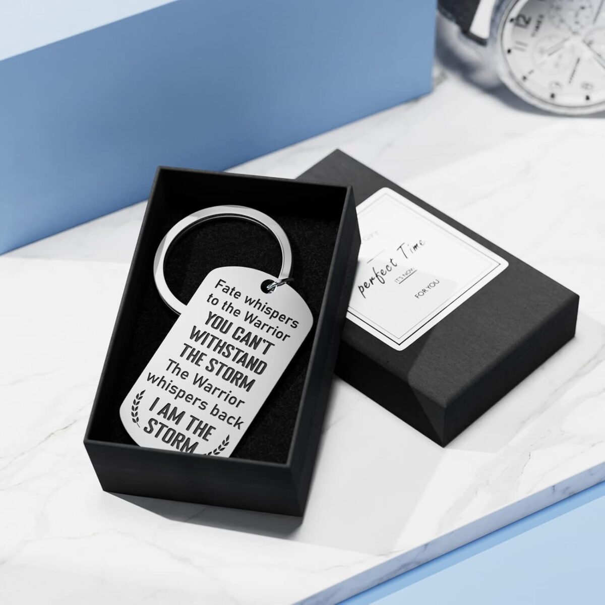 Get Well Soon Gifts for Men, After Surgery Cancer Gifts for Men Chemo Care Package Get Well Gift Basket for Sick Friends, Thinking of You Feel Better Birthday Gifts Box for Men Dad Brother w/Tumbler - Image 7
