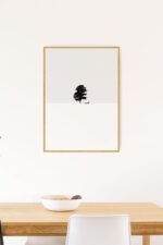 SAMEALSTORE Woman At The Well Modern Christian Wall Art, Jesus Artwork Print, John 4, Digital Download - Image 4