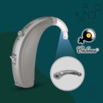 ENLINEA Replacement Ear Hook for Phonak Naída P70-UP BTE - Image 8