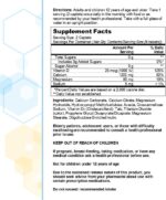 Citracal Slow Release 1200, 1200 mg Calcium Citrate with Vitamin D (1000 IU), Vitamin D3, Bone Health Support, Calcium Supplement for Ages 12+, 185 Count - Image 6