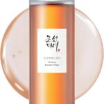 Beauty of Joseon Ginseng Essence Water Hydrating Face Toner for Dry, Dull Skin. Korean Moisturizing Skin Care for Men and Women 150ml, 5 fl.oz