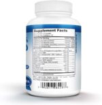 NutraPro Anti Wrinkle and Ageless Skin Vitamins - Dermal Repair Complex for Skin Repair with Collagen & Resveratrol & Alpha - Lipoic Acid & Hyaluronic Acid Supplement to Renew Skin - Image 7