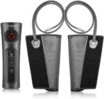 CINCOM Leg Massager for Circulation and Pain Relief, Air Compression Calf Massager with 2 Modes 3 Intensities Helpful for RLS Edema and Muscles Relaxation Gifts - FSA HSA Eligible - Image 7