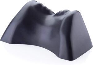 Occipital Release Tool for Pivotal Therapy and TMJ [FSA/HSA Eligible] - Cervical Traction Pillow - Neck Stretcher and Shoulder Relaxer - Neck Traction Device for Spinal Alignment & Tension Headaches - Image 4