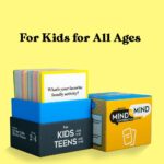 400 Kids and Teens Conversation Cards - Questions for Kids, Family Talk, Conversation Starters for Families - Image 4