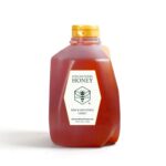 100% Raw Unfiltered Honey, Bulk by Pure Southern Honey [ 3 lb] - Authentic, USA - Made Gallberry Honey - Pure Unheated - Non - GMO, Unsweetened, Sugar - Free, USA Made - Pour Jug With Flip Top (3 lb) - Image 6