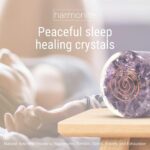 4 Sleep Aid Crystals and Healing Stones. Protection and Anxiety Relief Gift. (Amethyst, Moonstone, Lepidolite, Howlite) Meditation Healing Crystals for Stress Relief, Relaxation, Restful Sleep - Image 8