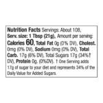 Amazon Fresh, Wildflower Honey, 80 Oz (Previously Happy Belly, Packaging May Vary) - Image 4