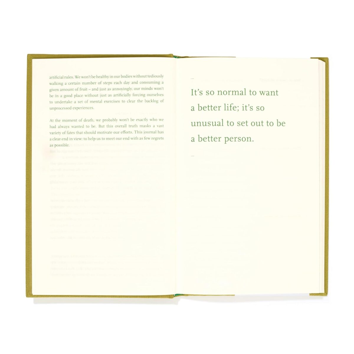 Self-Improvement Journal: A guided journal for vows, goals and aspirations (Guided Journals, 2) - Image 8