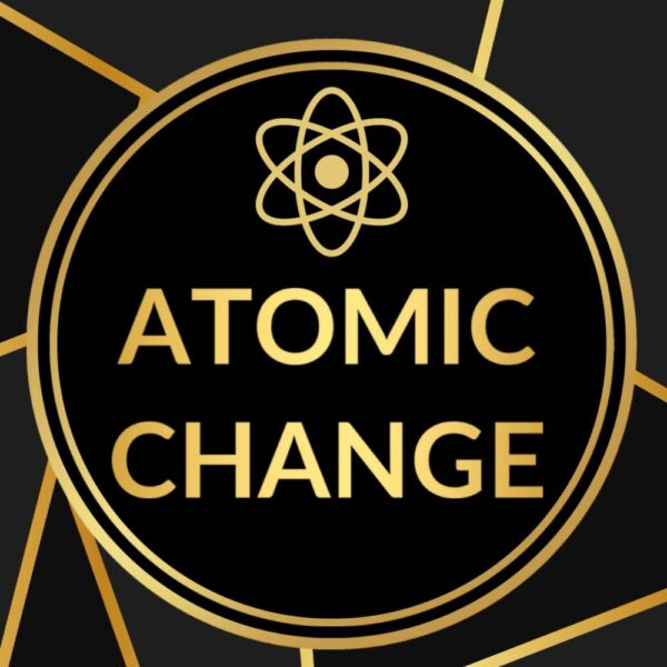 Atomic Change Workbook: Small Steps, Gigantic Growth