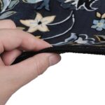 Premium Islamic Muslim Prayer Rug, Padded Muslim Prayer Mat for Men & Women, Soft Islamic Prayer Carpet Mat for Ramadan Eid Wedding Birthday Graduation, Great Ramadan Gifts, 31.5 x 47.2 inches - Image 6