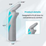 Car Handle Assist for Elderly: Standing Mobility Safety Tip Auto to Help Get Out - Portable Bar Car Support Handle for Elderly & Seniors & Handicap - Image 5