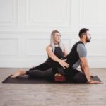 Yoga & Meditation Cushion - Organic Water-Resistant Kapok Filling, Meditation Cushion, Soft Yoga Prop - Image 5