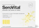 Serovital Renewal Complex - Anti Aging Supplements - Amino Acids - Peptides - Improved Energy and Immunity, Better Deeper Sleep, 30-Day Supply