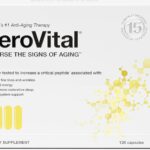 Serovital Renewal Complex - Anti Aging Supplements - Amino Acids - Peptides - Improved Energy and Immunity, Better Deeper Sleep, 30-Day Supply