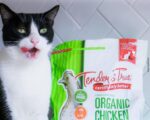 Tender & True Organic Chicken & Liver Recipe Cat Food, 3 lb - Image 7