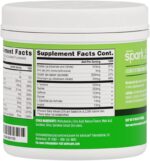 AdvoCare Spark Vitamin & Amino Acid Supplement - Focus & Energy Drink Powder Mix with Vitamin A, B-6, C & E - Also Includes L-Carnitine & L-Tyrosine - Limeade - 10.5 oz - Image 3