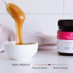 New Zealand Honey Co. Raw Manuka Honey UMF 20+ / MGO 829+ | UMF Certified Raw Honey | 8.8oz - Image 5