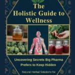 The Holistic Guide to Wellness: Uncovering Secrets Big Pharma Prefers to Keep Hidden - Natural Herbal Solutions for Everyday Ailments