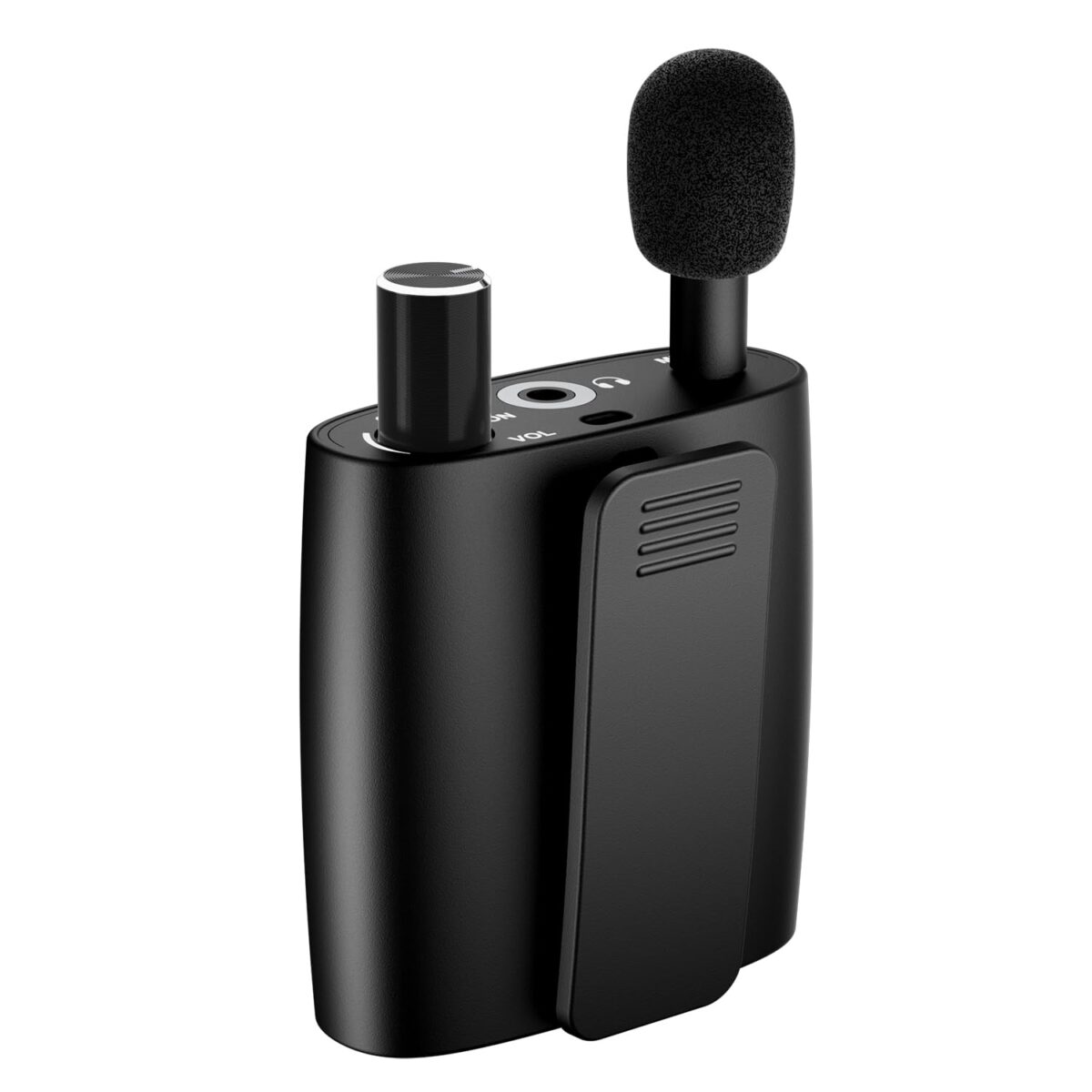 Personal Sound Amplifier PSAP the Latest Gen Model HA9000, Rechargeable Hearing Aid Device Hearing Amplifier with Headphones, Detachable Microphone, Type-C Charging for Seniors, Adults, Elderly - Image 5
