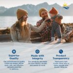 Nordic Naturals Ultimate Omega, Lemon Flavor - 90 Soft Gels - 1280 mg Omega-3 - High-Potency Omega-3 Fish Oil Supplement with EPA & DHA - Promotes Brain & Heart Health - Non-GMO - 45 Servings - Image 5