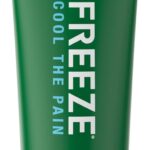 Biofreeze Pain Relief Gel, Arthritis Pain Reliver, Knee & Lower Back Pain Relief, Sore Muscle Relief, Neck Pain Relief, Pharmacist Recommended, FSA Eligible, 3 FL OZ Biofreeze Menthol Gel