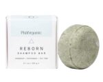 Philorganic Hair Growth Shampoo Bar, natural and organic ingredients Rosemary, Peppermint and Tea Tree, Made in US, pH balanced, Parabens FREE