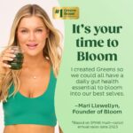 Bloom Nutrition Superfood Greens Powder, Digestive Enzymes with Probiotics and Prebiotics, Gut Health, Bloating Relief for Women, Chlorella, Green Juice Mix with Beet Root Powder, 30 SVG, Mango - Image 5