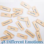 Feelings Builder | Anger Management Toys | CBT Game for Kids, Teens, and Adults | Therapy Games for Kids | Therapy Toys | School Psychologist Games | Therapist Office Must Have | ADHD Tools - Image 5