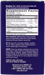 Natrol Daily Stress Relief 100 mg, Dietary Supplement, Mood + Stress, 30 Tablets, 30 Day Supply - Image 2
