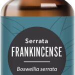Edens Garden Frankincense- Serrata Essential Oil- 100% Pure Premium Grade, Undiluted, Natural, Therapeutic, Aromatherapy, The Best for Diffuser, Skin, Face, Hair 10 ml (.33 fl oz)