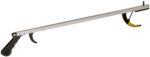Sammons Preston Reacher, Standard, 26", Grabber Reacher Tool, Lightweight Trash Picker Grabber & Garden Nabber, Handy Aluminum Picker Up Tool & Reaching Claw, Portable Reaching Assist & Dressing Tool