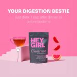 Detox Tea for Bloated Belly & Digestion | Loose Leaf Herbal Tea | Body and Colon Cleanse with Milk Thistle, Burdock Root, Senna Leaf | Digestive & Flat Tummy Tea | Natural Laxative - Image 6