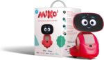 Miko 3: AI-Powered Smart Robot for Kids | STEAM Learning & Educational Robot | Interactive with Learning apps & Unlimited Games | Birthday Gift for Girls & Boys Aged 5-12| Red - Image 7