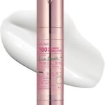 VT COSMETICS Collagen Reedle Shot 100, Collagen Microneedling Serum, Firming & Elasticity, 500Da Collagen Extract, Soft & Glass Skin, Pink Collagen Serum, Korean Skin Booster 1.69Fl Oz(50ml)