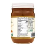Kevala Organic Raw Oaxaca Honey - 16 oz - 454g – Unfiltered Raw - Pure Honey – Honey for Tea – Gluten Free – Liquid Sweetener - Image 2