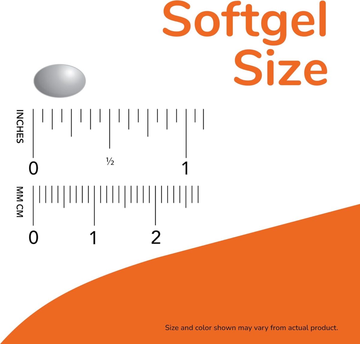 NOW Foods Supplements, Vitamin D-3 5,000 IU, High Potency, Structural Support*, 240 Softgels - Image 3